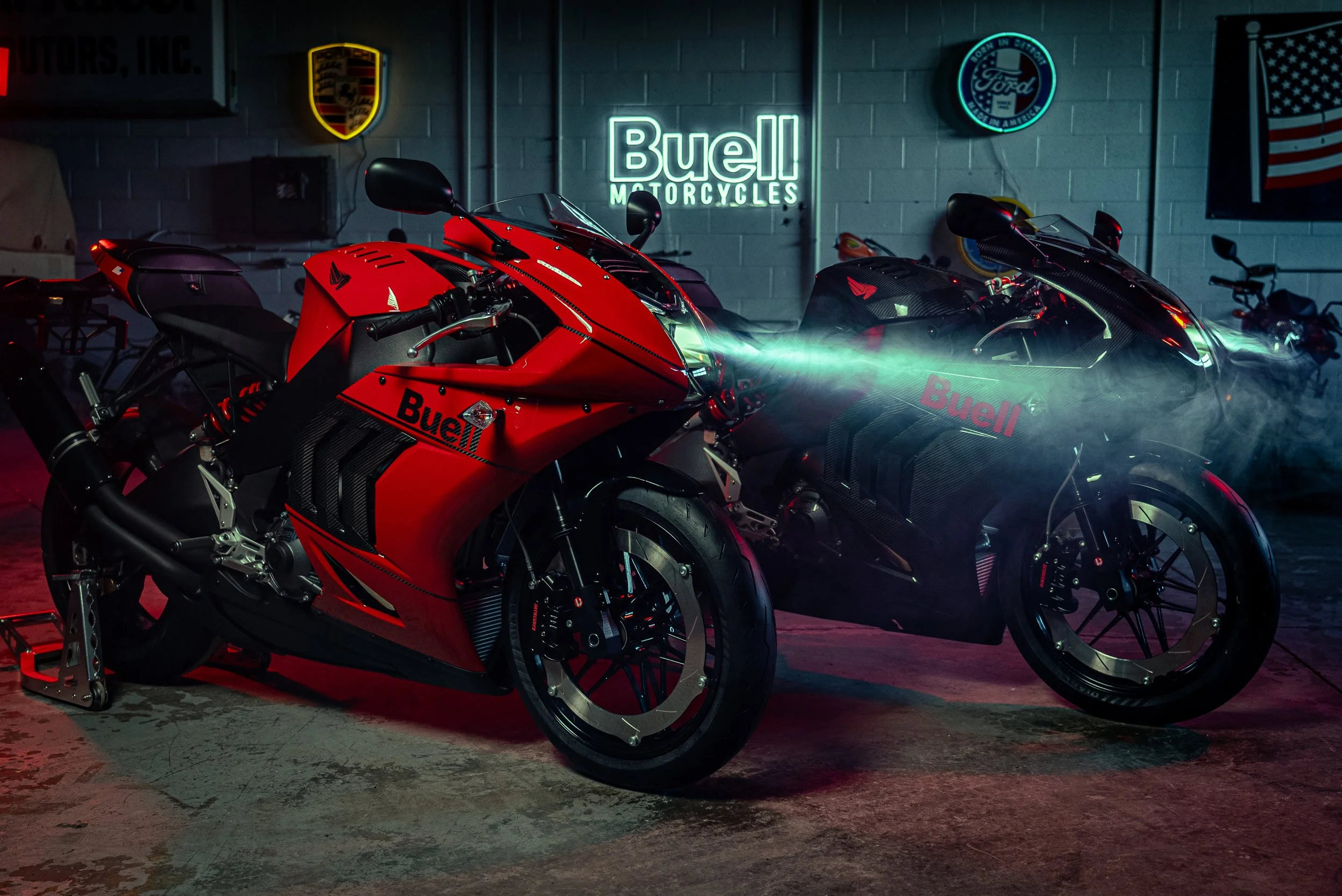 HAMMERHEAD 1190 ORDER NOW — Buell Motorcycle Co. HAMMERHEAD 1190 ORDER NOW — Buell Motorcycle Co.